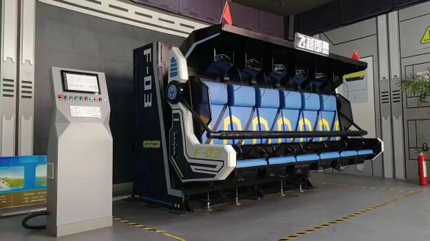 裸眼3d影院设备有哪些特色功能？