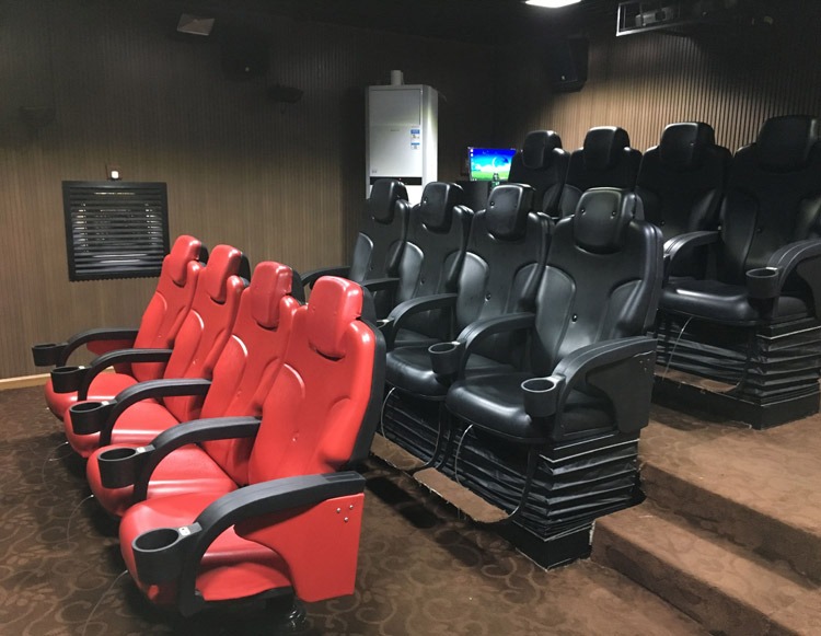 5d影院设备有哪些特效系统？