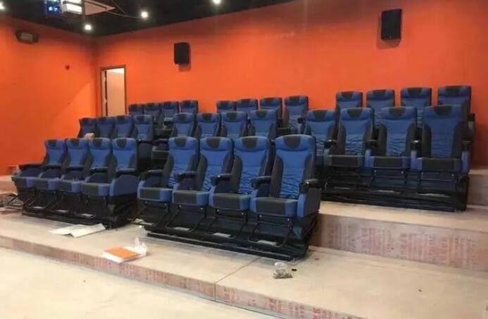 5d影院设备有哪些特效系统？