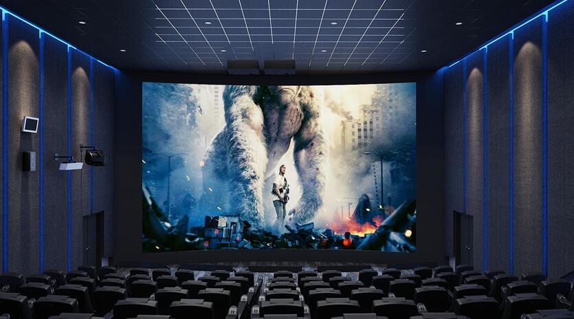 4d影院设备如何选择？