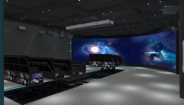 裸眼3d影院设备有哪些突出的优点