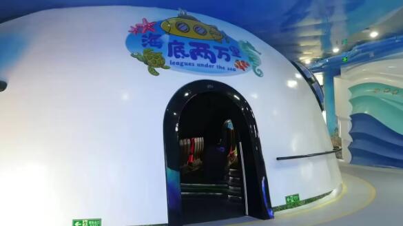 球幕影院设备能够提供哪些体验