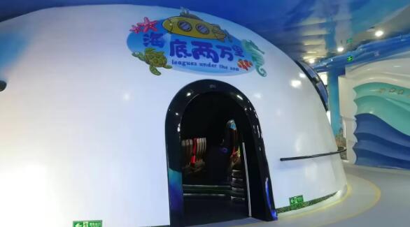 裸眼7d飞行影院特点及应用场景