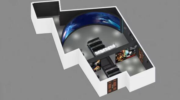 4D环幕影院设备的性能和兼容性